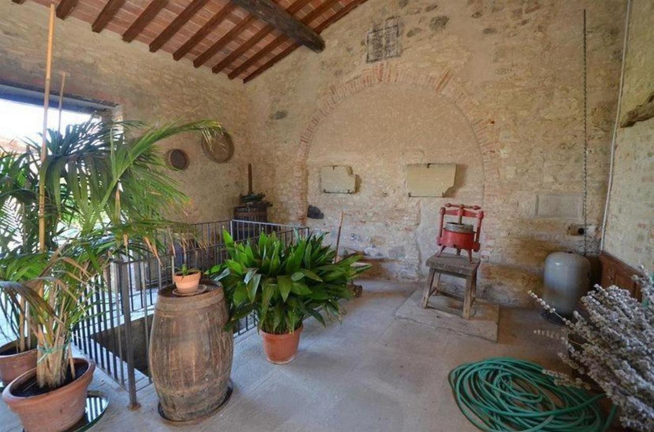 Villa Antico Borgo Frosini Arezzo Exterior foto