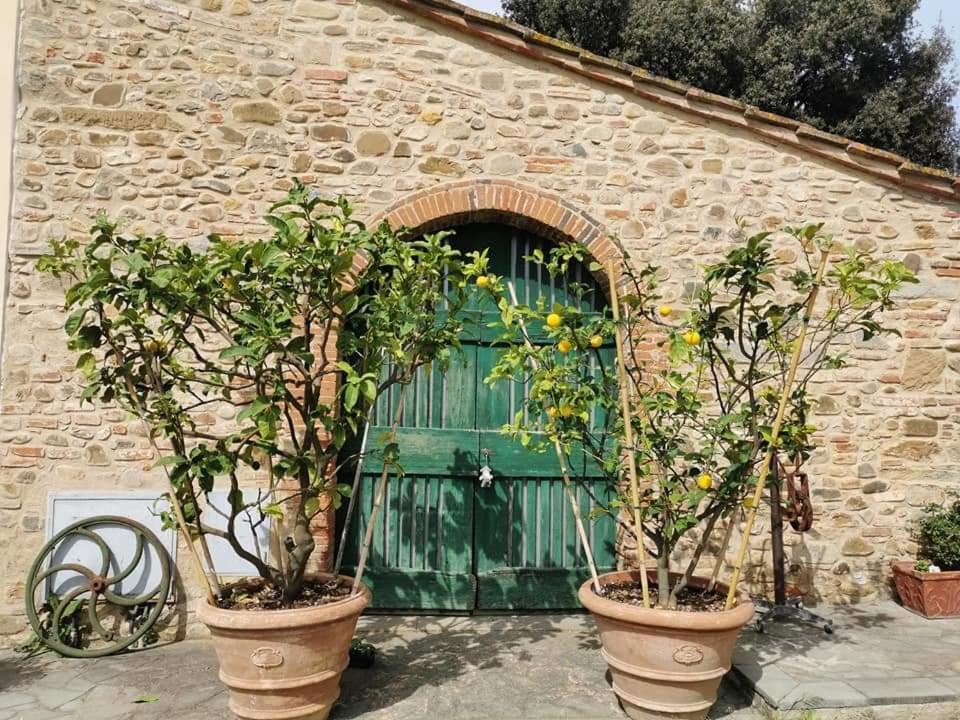 Villa Antico Borgo Frosini Arezzo Exterior foto