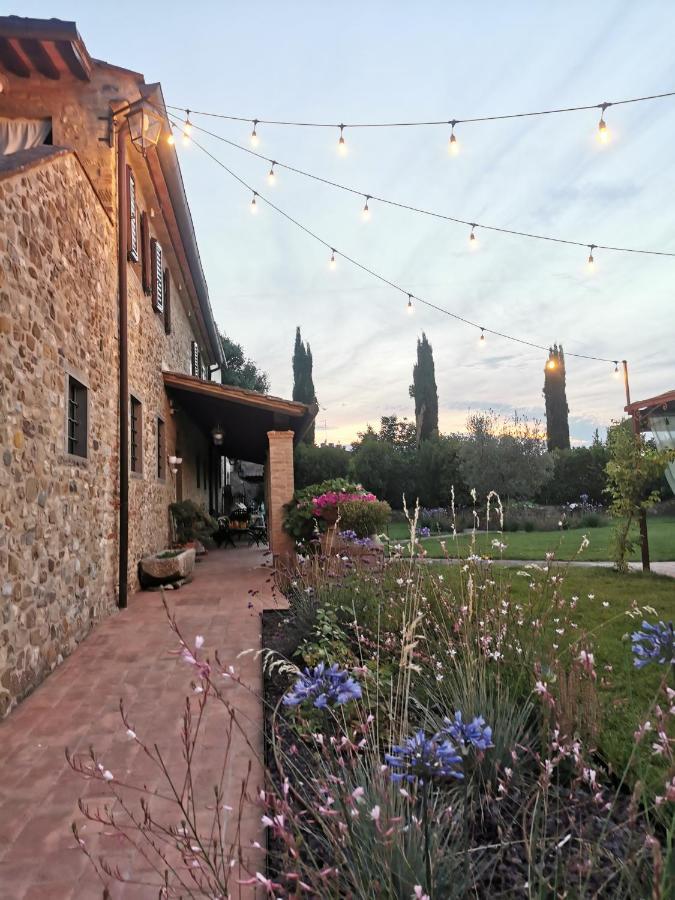 Villa Antico Borgo Frosini Arezzo Exterior foto