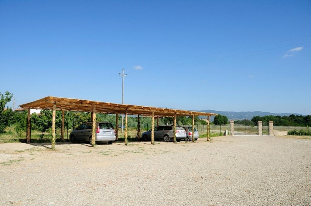 Villa Antico Borgo Frosini Arezzo Exterior foto
