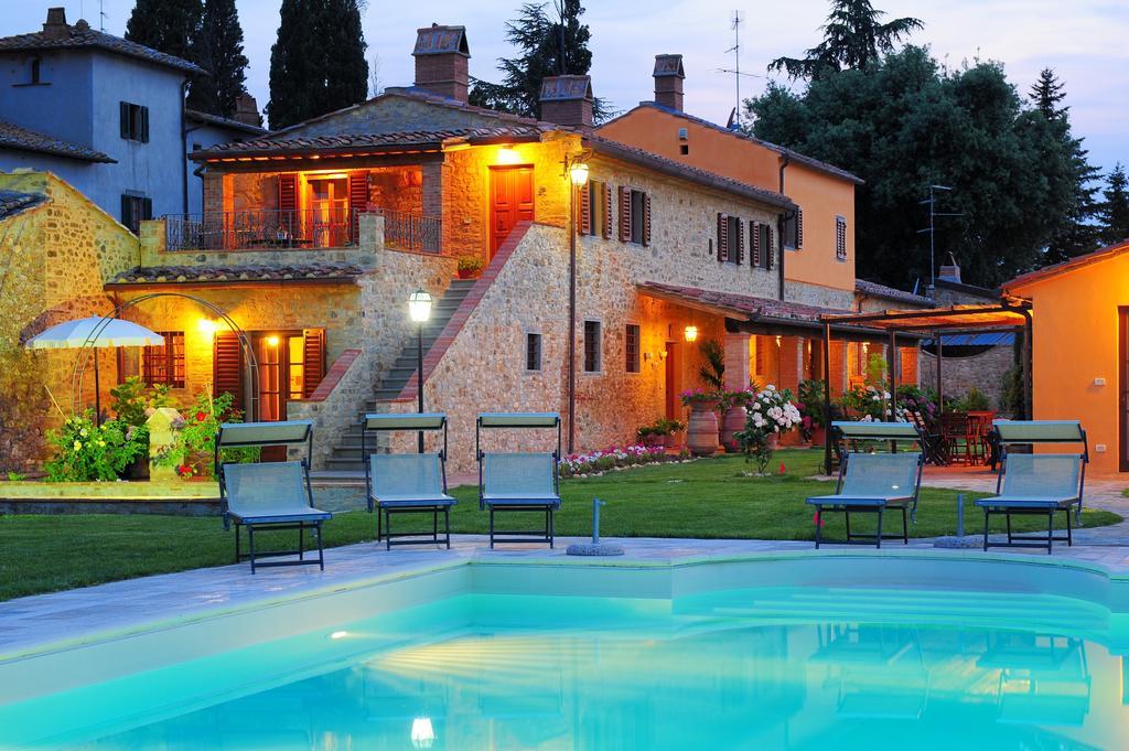 Villa Antico Borgo Frosini Arezzo Exterior foto