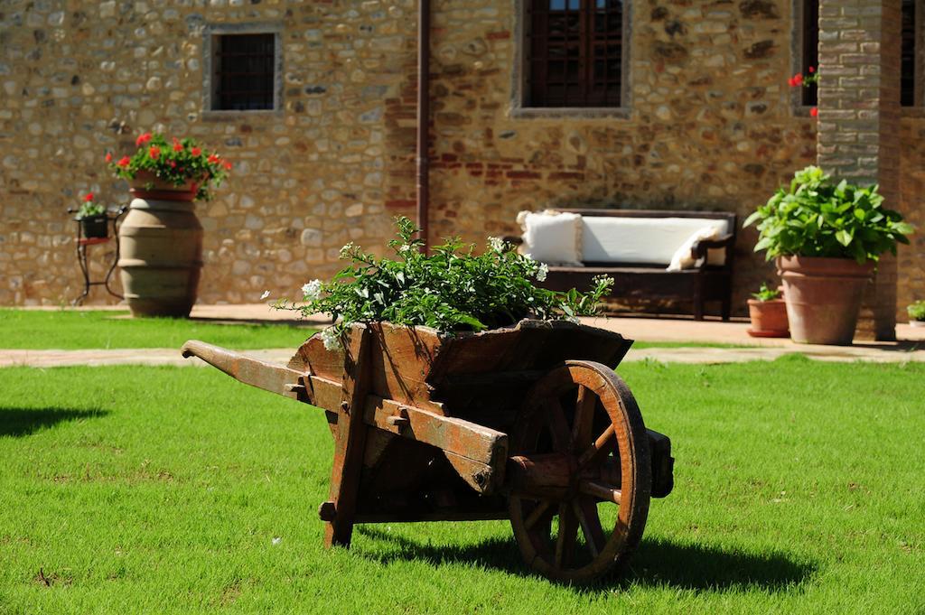 Villa Antico Borgo Frosini Arezzo Exterior foto